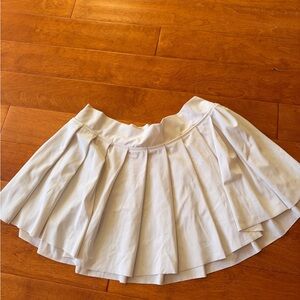 Wild Fable White Skater Skirt